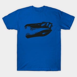 Spinosaurus skull T-Shirt